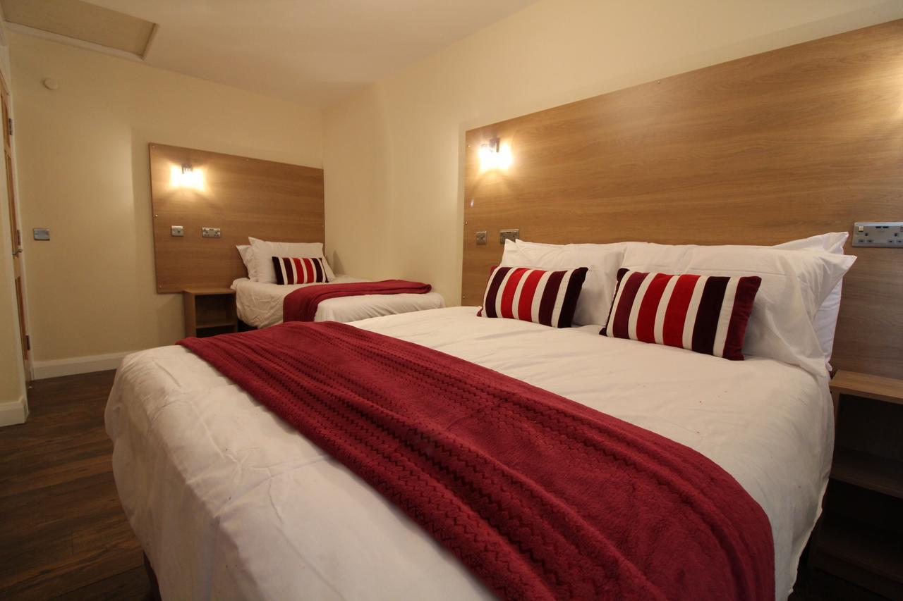 Townlets Serviced Accommodation Salisbury Белфаст Экстерьер фото