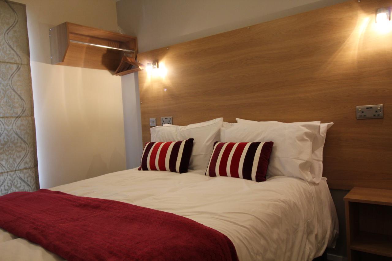 Townlets Serviced Accommodation Salisbury Белфаст Экстерьер фото